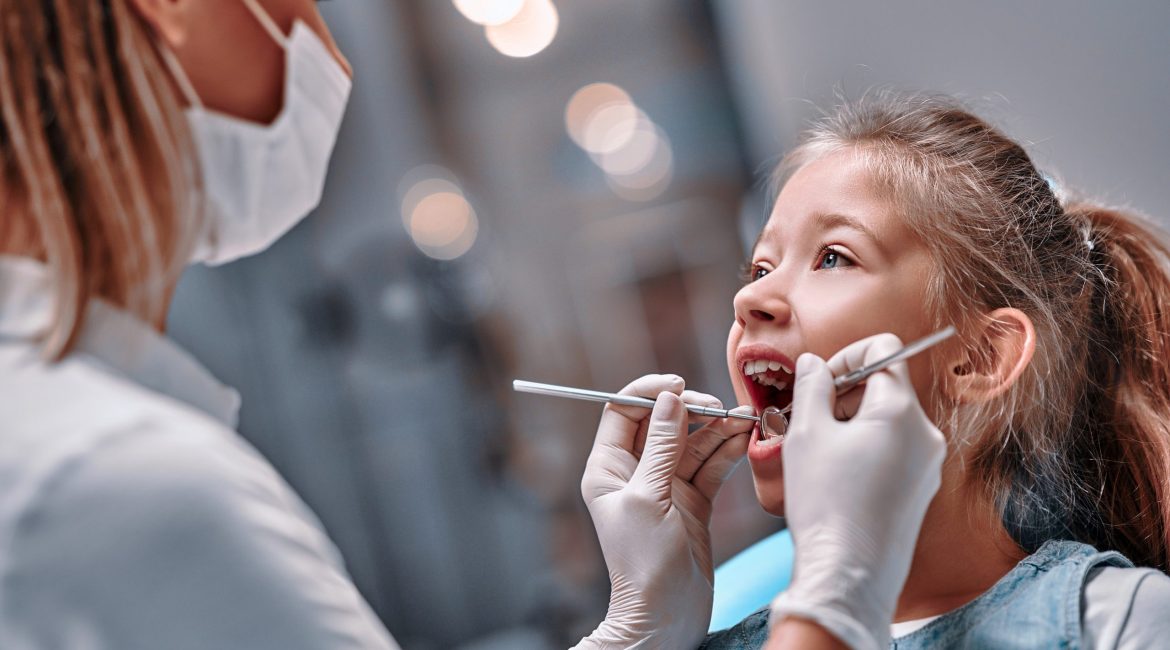 Primera visita al dentista